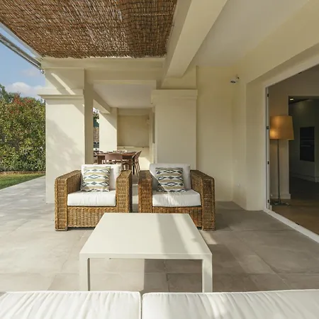 Vila Golf Escape By Cadenzalux Sintra